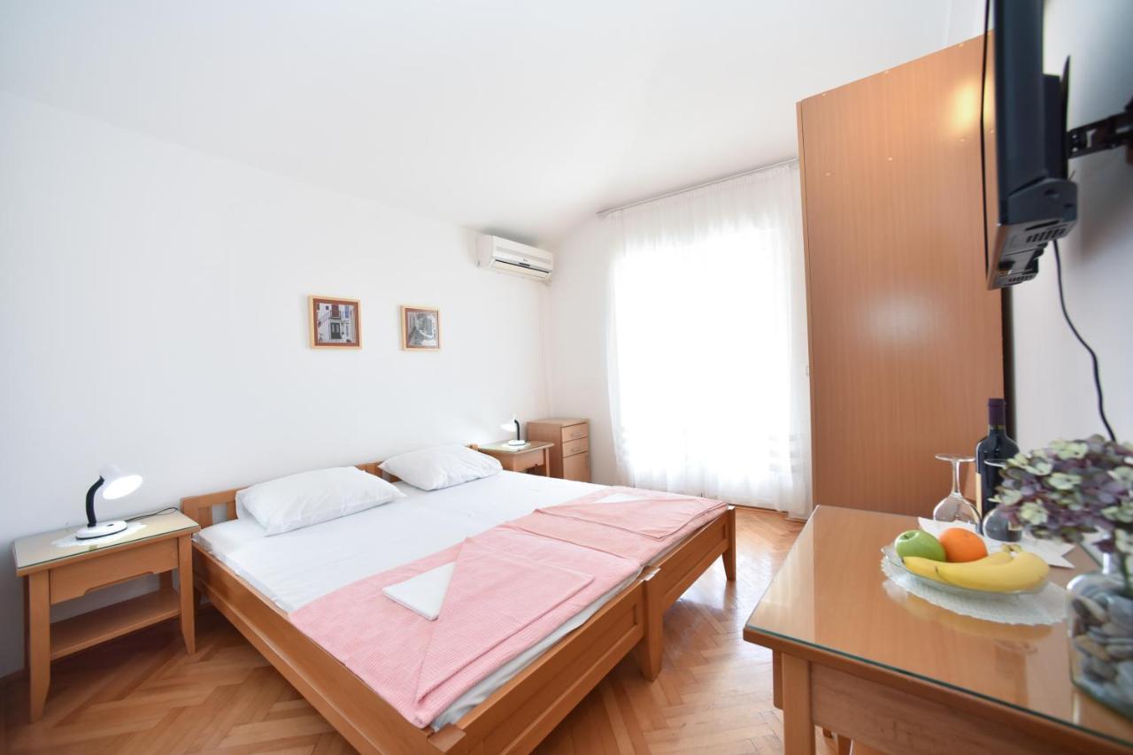 Apartmani Soljaga Petrovac Exterior foto