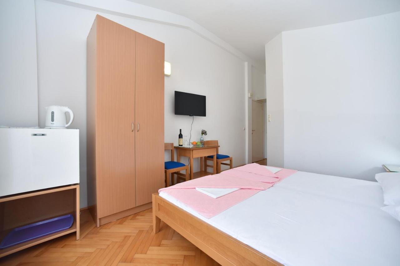 Apartmani Soljaga Petrovac Exterior foto