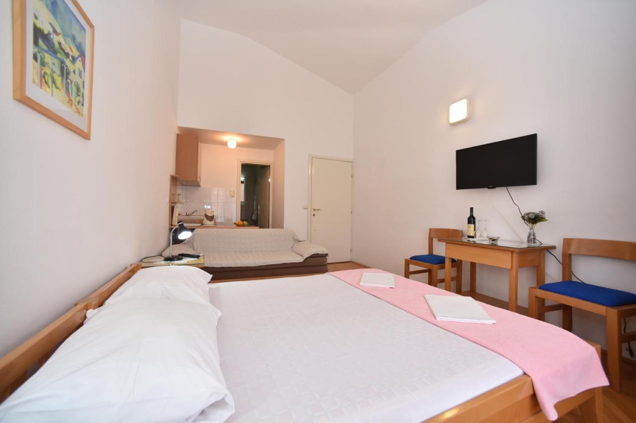 Apartmani Soljaga Petrovac Exterior foto