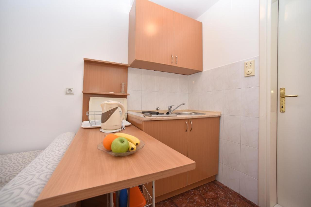 Apartmani Soljaga Petrovac Exterior foto