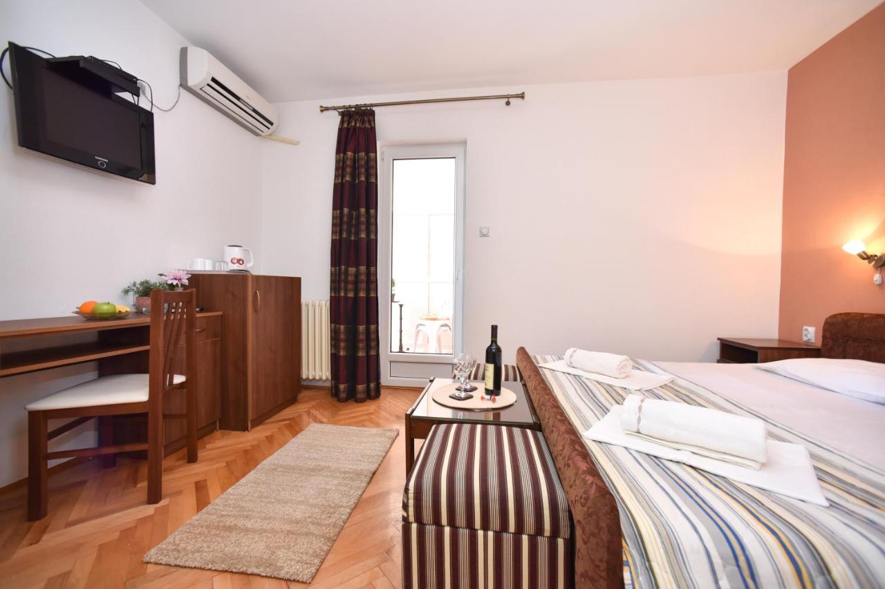 Apartmani Soljaga Petrovac Exterior foto