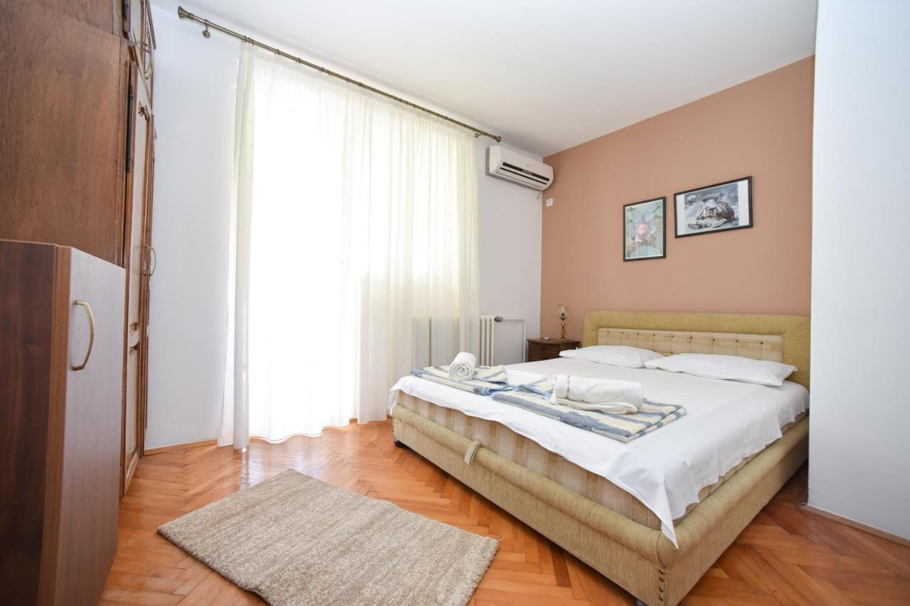 Apartmani Soljaga Petrovac Exterior foto