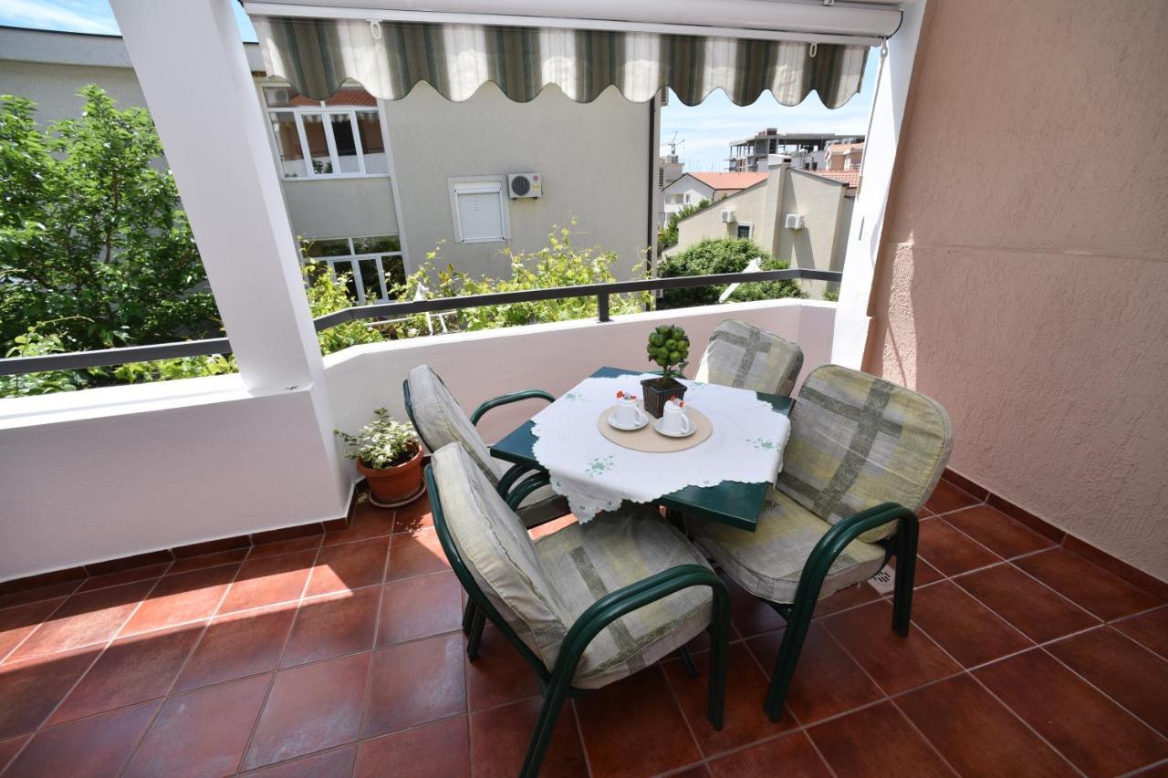 Apartmani Soljaga Petrovac Exterior foto