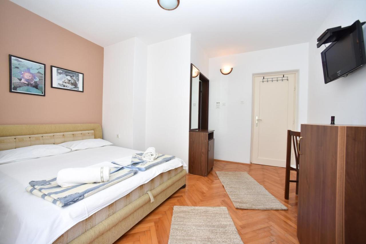 Apartmani Soljaga Petrovac Exterior foto