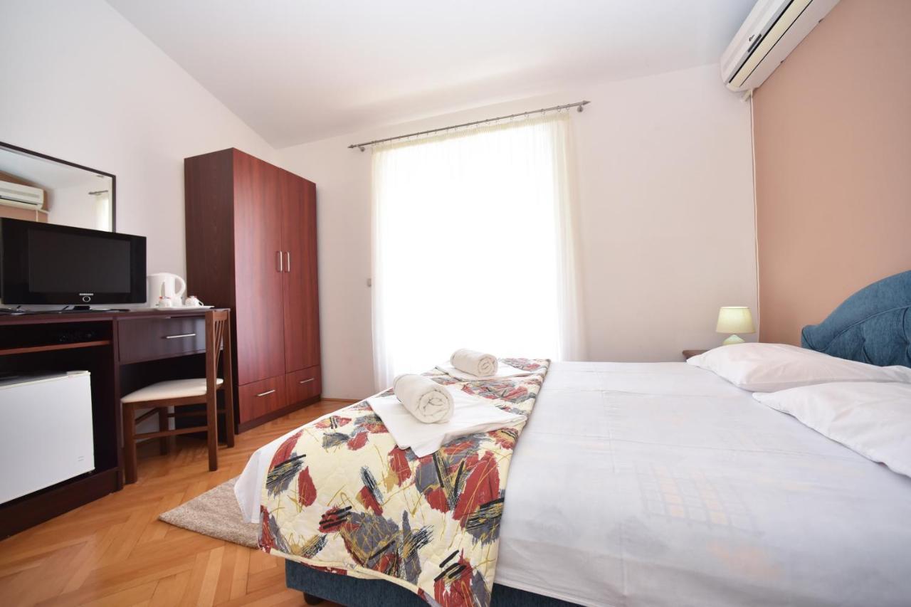 Apartmani Soljaga Petrovac Exterior foto