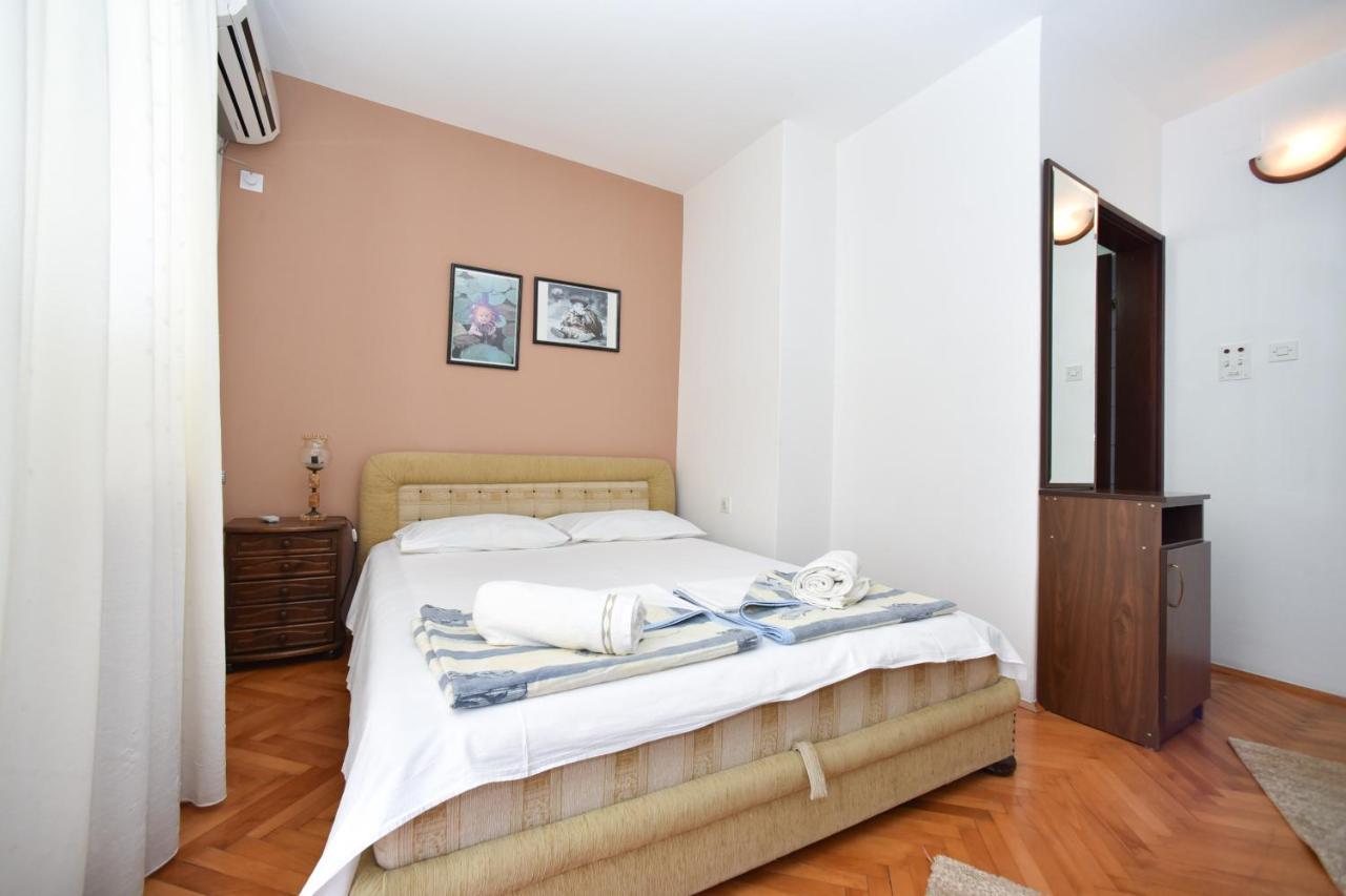 Apartmani Soljaga Petrovac Exterior foto