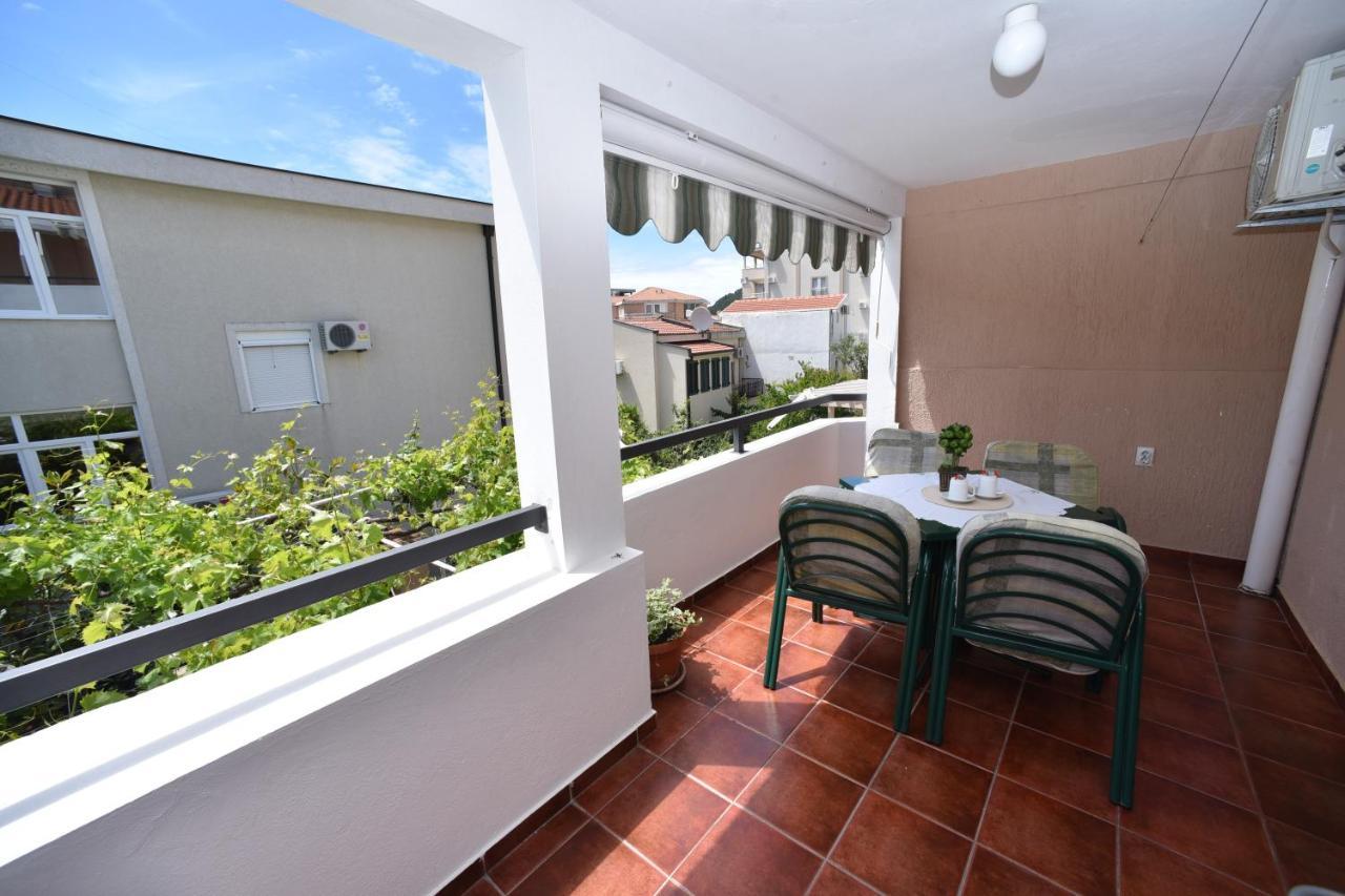 Apartmani Soljaga Petrovac Exterior foto
