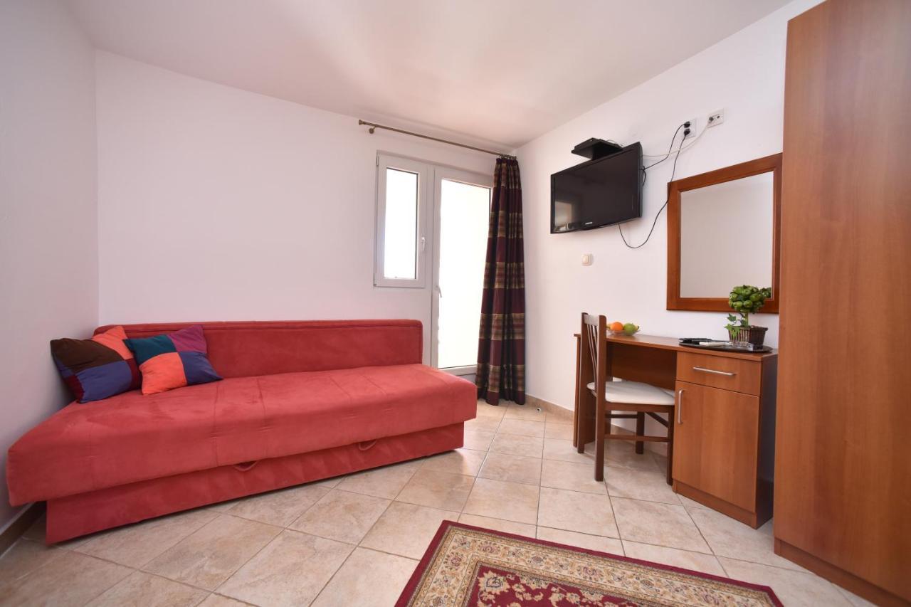 Apartmani Soljaga Petrovac Exterior foto