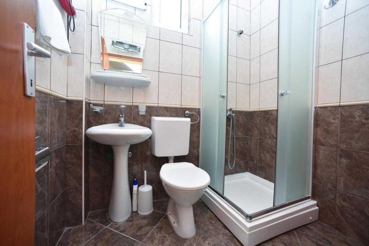 Apartmani Soljaga Petrovac Exterior foto