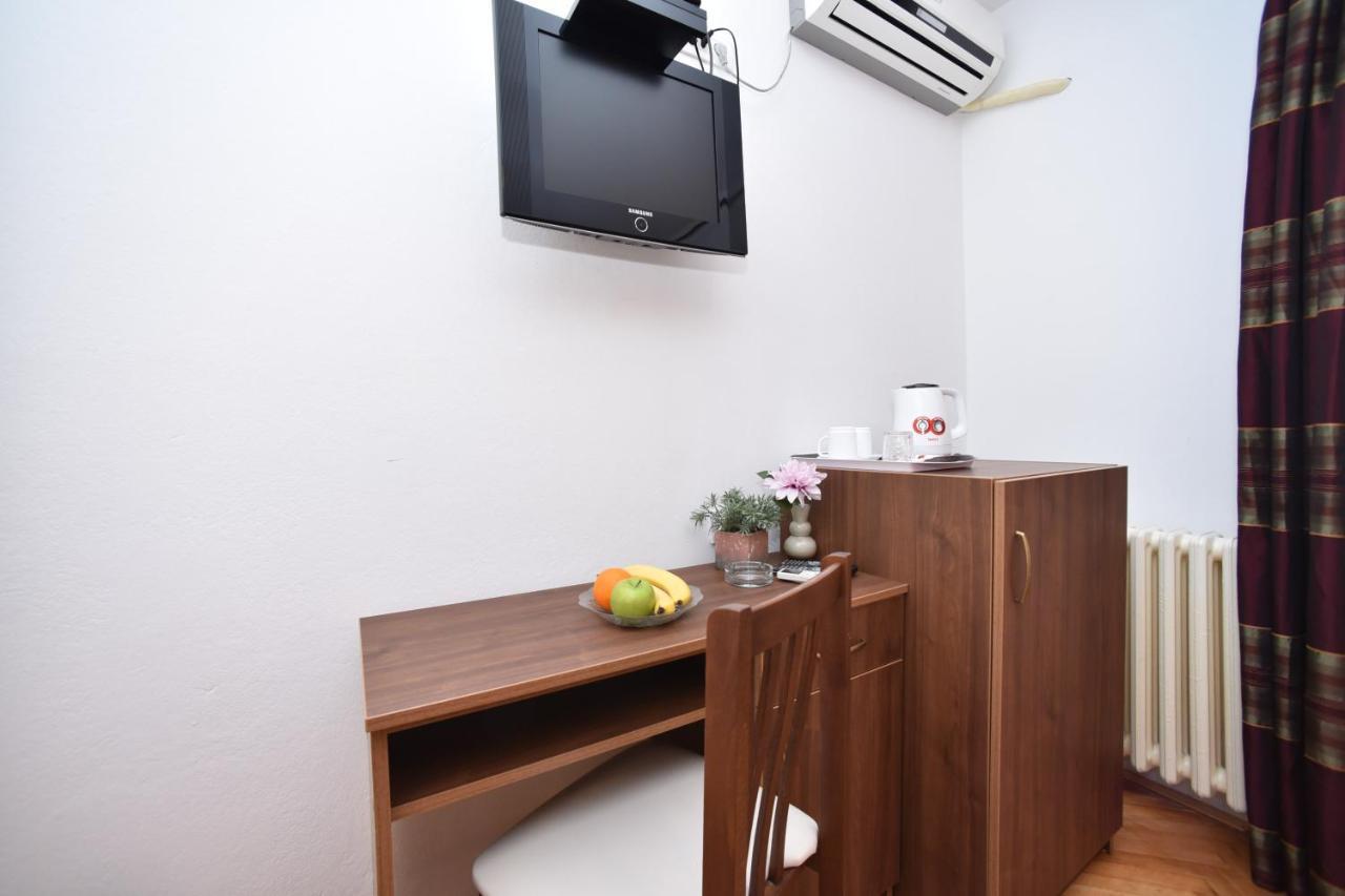 Apartmani Soljaga Petrovac Exterior foto