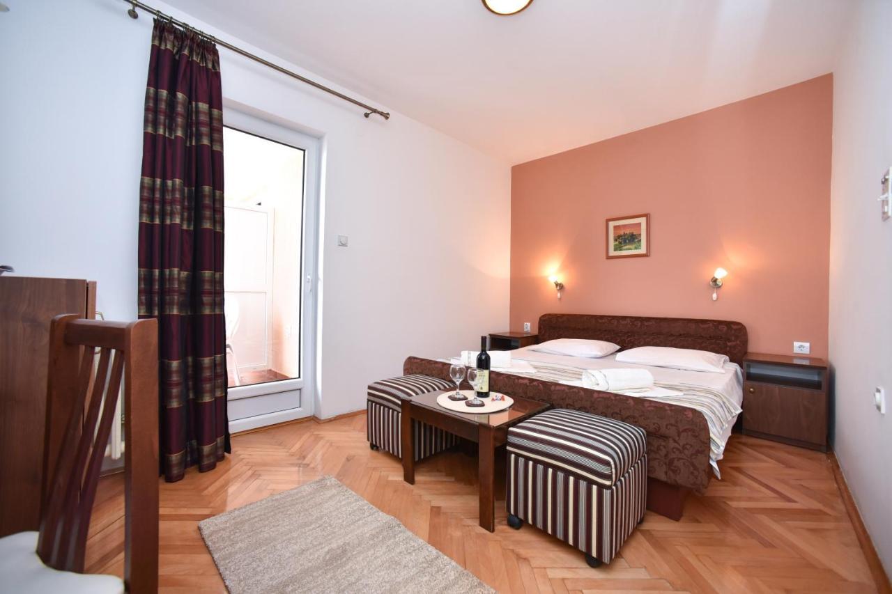 Apartmani Soljaga Petrovac Exterior foto