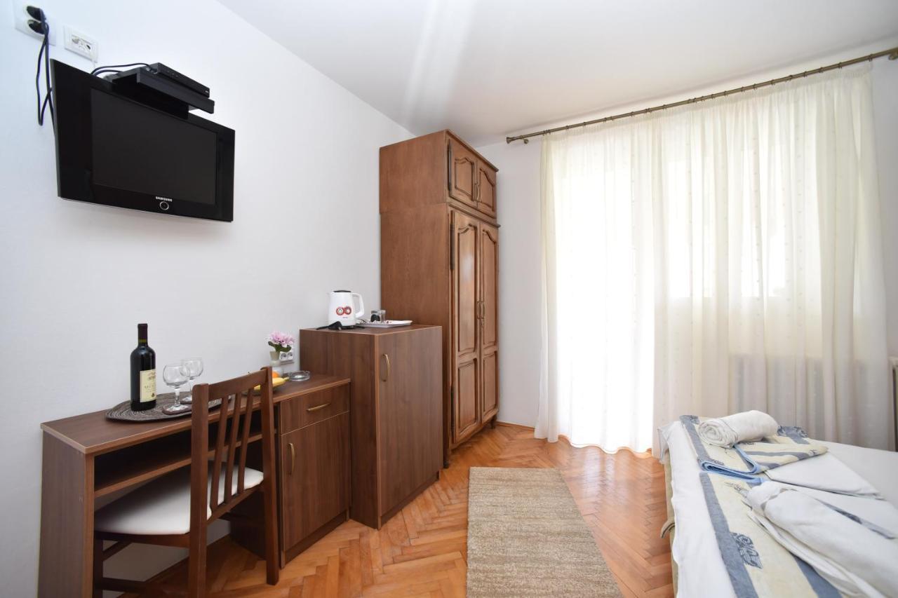 Apartmani Soljaga Petrovac Exterior foto