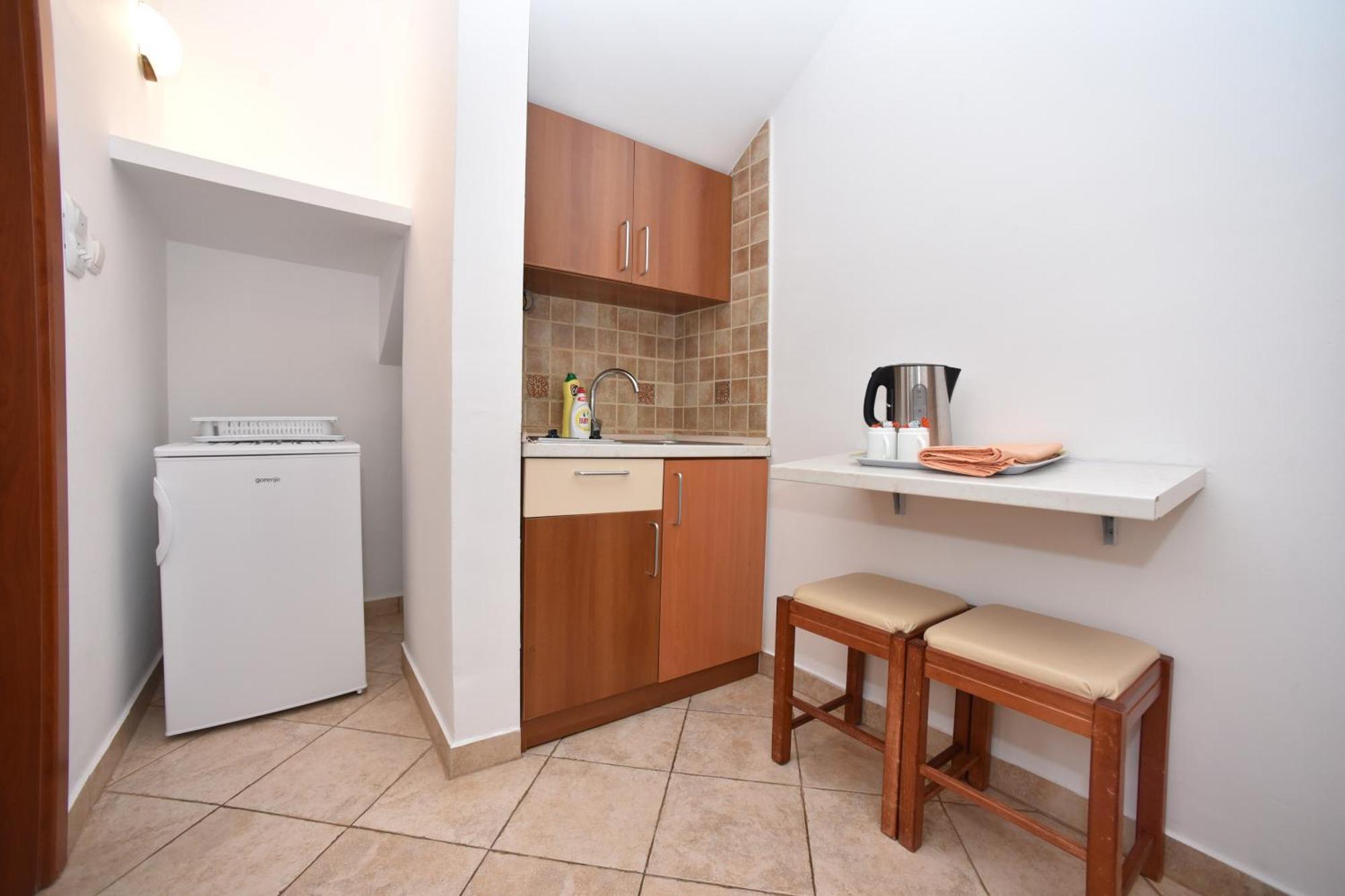 Apartmani Soljaga Petrovac Exterior foto