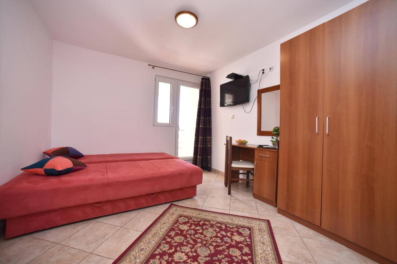 Apartmani Soljaga Petrovac Exterior foto