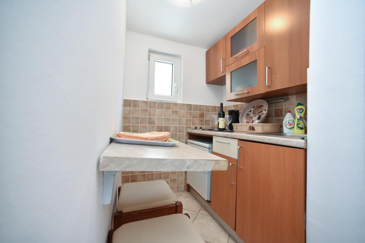Apartmani Soljaga Petrovac Exterior foto