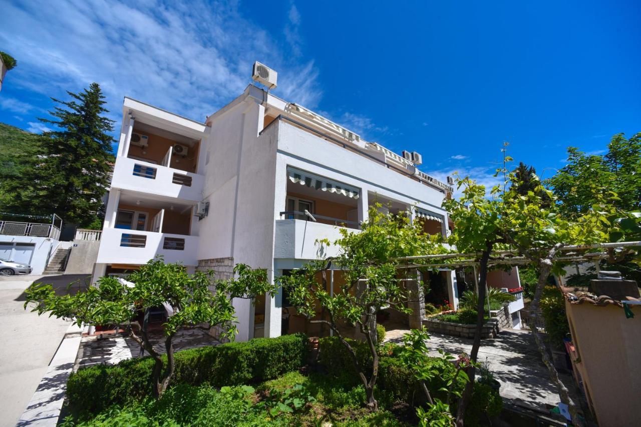 Apartmani Soljaga Petrovac Exterior foto