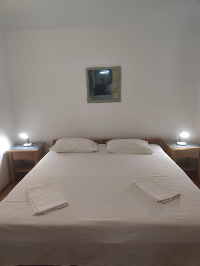 Apartmani Soljaga Petrovac Exterior foto