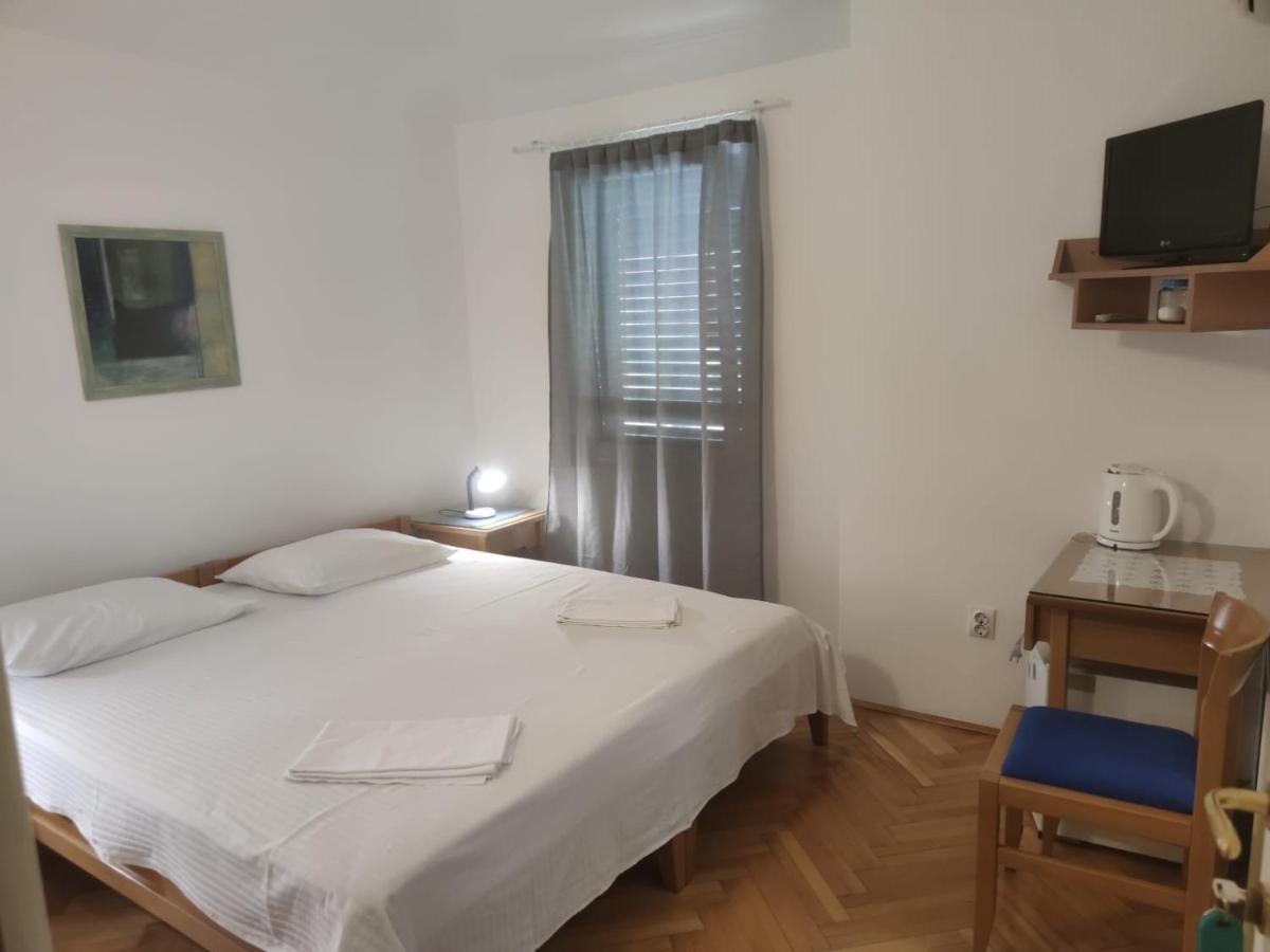 Apartmani Soljaga Petrovac Exterior foto